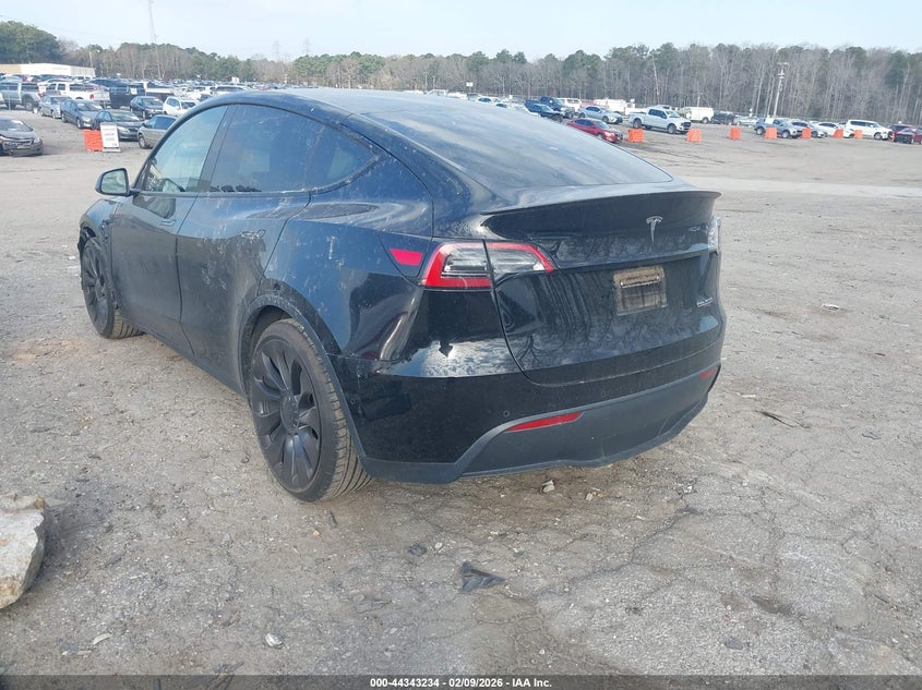 2022 Tesla Model Y Performance Dual Motor All-Wheel Drive