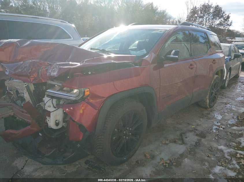 2023 GMC Acadia Awd Slt