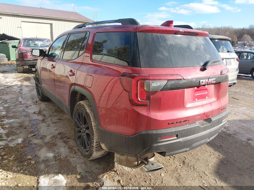 2023 GMC Acadia Awd Slt