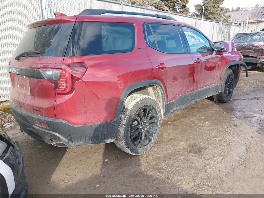 2023 GMC Acadia Awd Slt