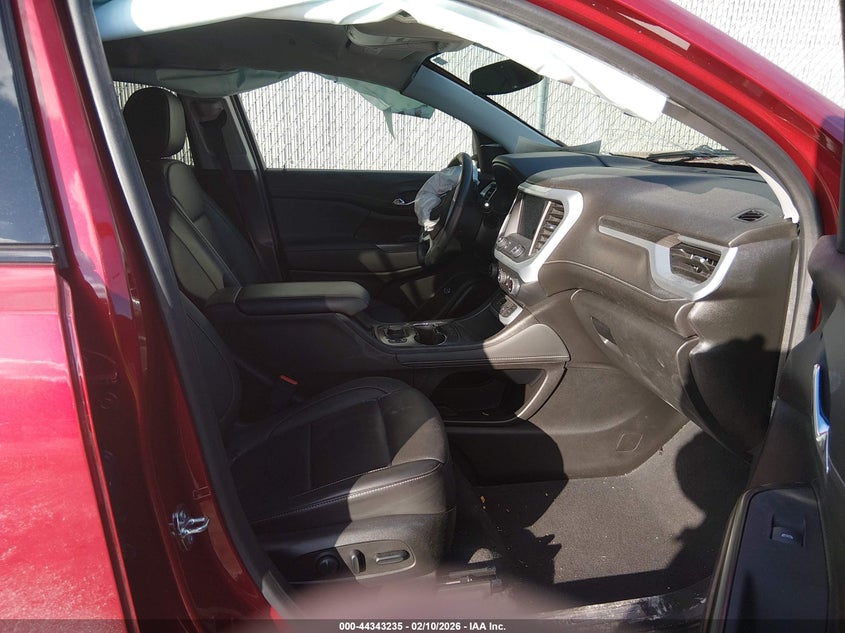 2023 GMC Acadia Awd Slt