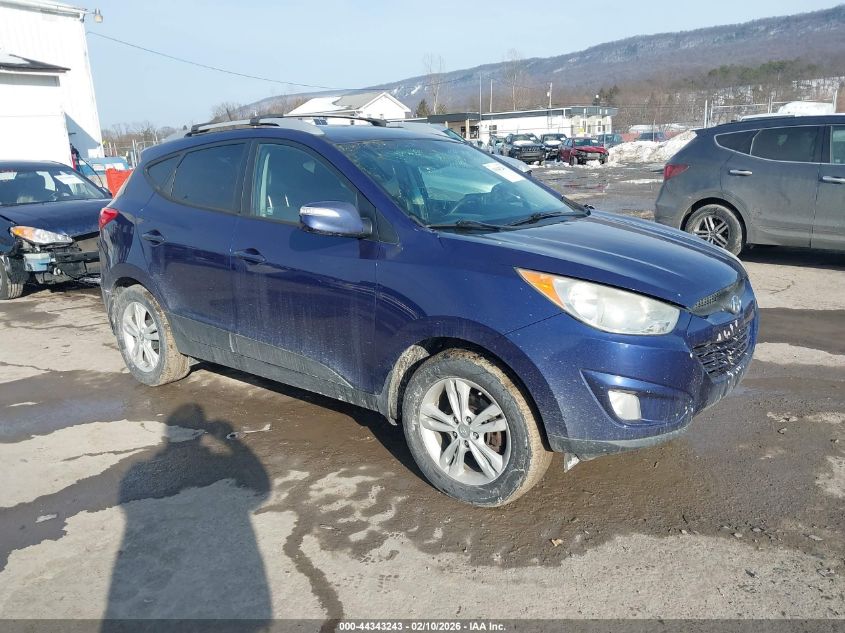 2013 Hyundai Tucson Gls