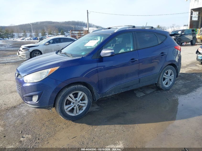 2013 Hyundai Tucson Gls