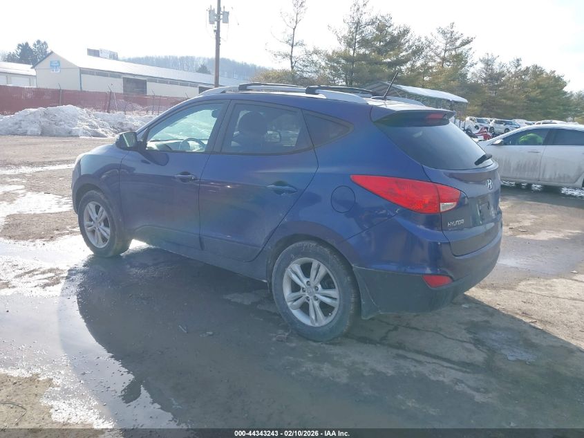 2013 Hyundai Tucson Gls