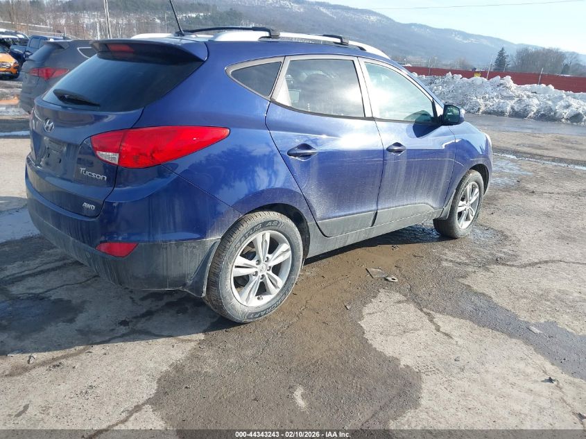 2013 Hyundai Tucson Gls