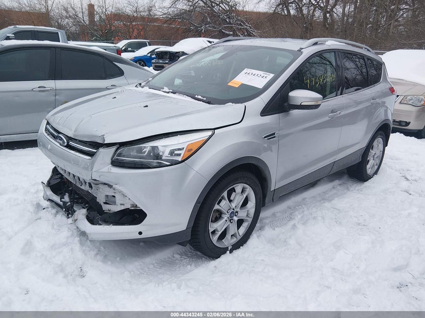 2014 Ford Escape Titanium