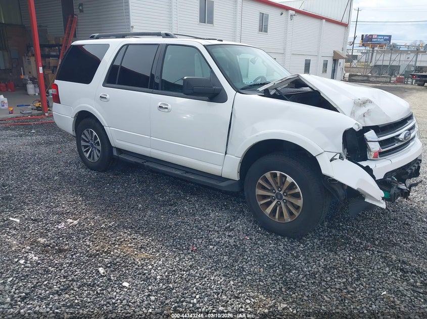2017 Ford Expedition Xlt