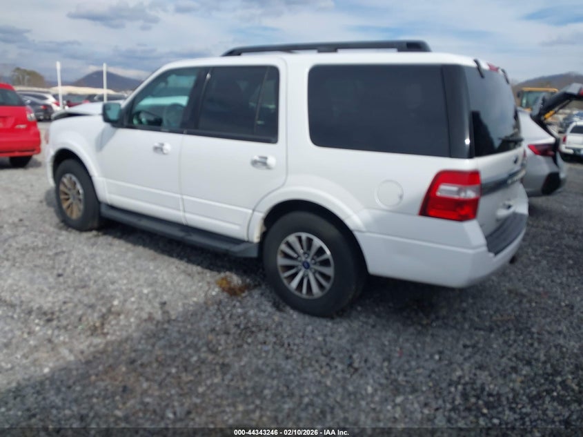 2017 Ford Expedition Xlt