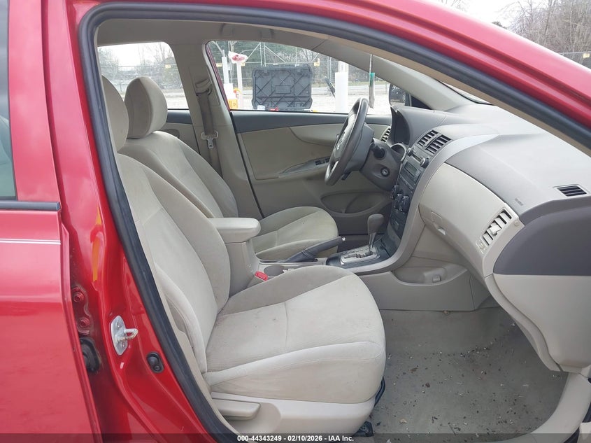 2010 Toyota Corolla Le