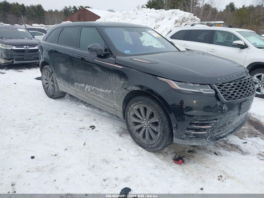 2018 Land Rover Range Rover Velar P250 Se R-Dynamic
