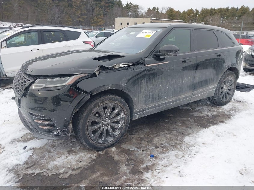 2018 Land Rover Range Rover Velar P250 Se R-Dynamic