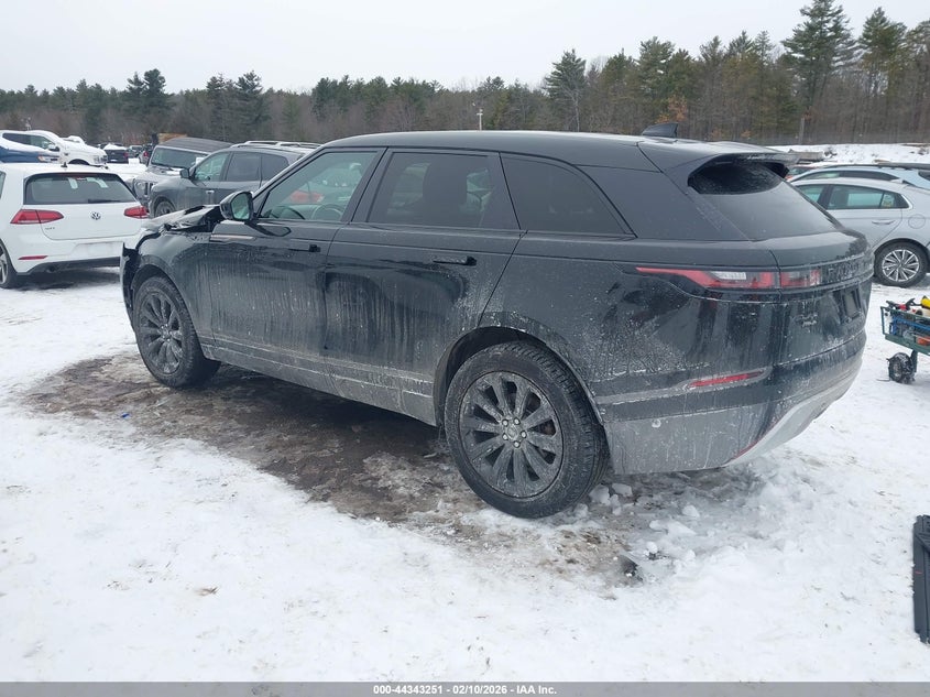 2018 Land Rover Range Rover Velar P250 Se R-Dynamic