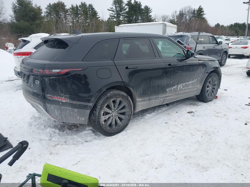 2018 Land Rover Range Rover Velar P250 Se R-Dynamic