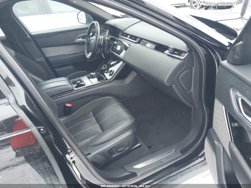 2018 Land Rover Range Rover Velar P250 Se R-Dynamic