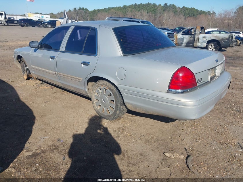 Vin: 2fabp7bv1bx145760, lot: 44839707, ford crown victoria police 20113