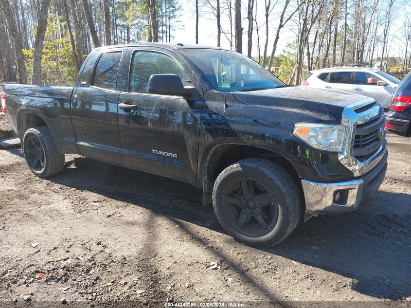 2015 Toyota Tundra Sr5 4.6L V8