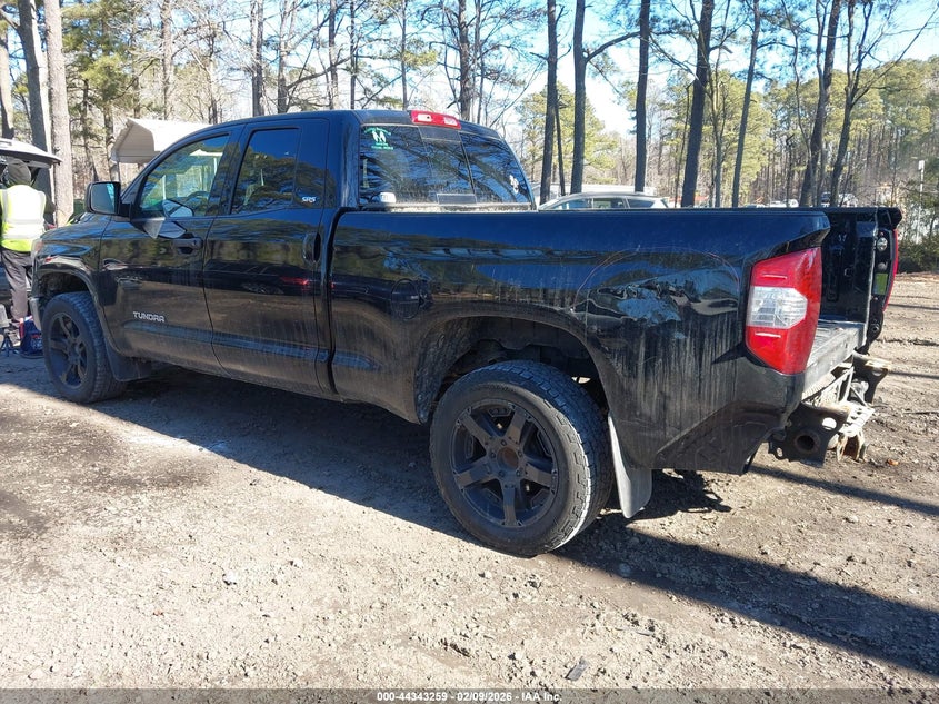 2015 Toyota Tundra Sr5 4.6L V8