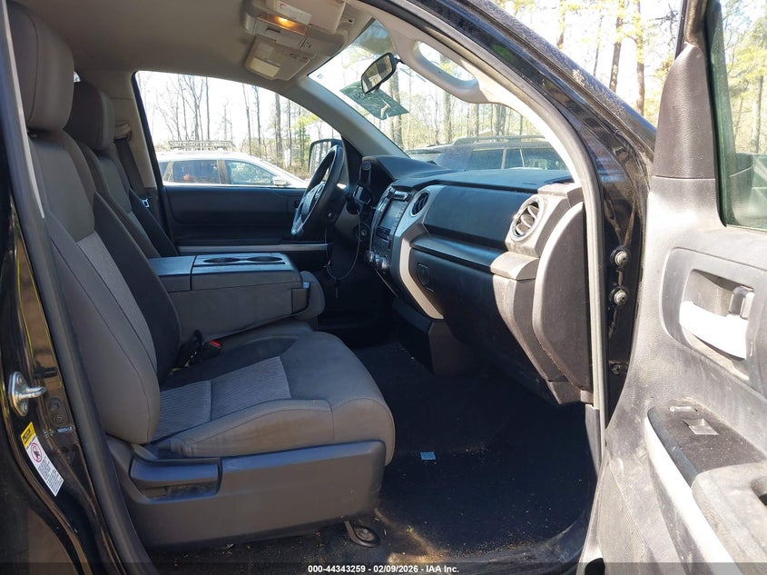 2015 Toyota Tundra Sr5 4.6L V8