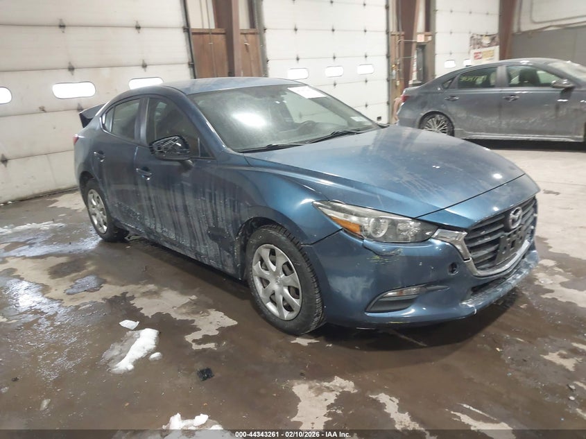 2017 Mazda Mazda3 Sport