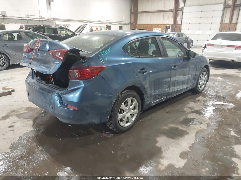 2017 Mazda Mazda3 Sport