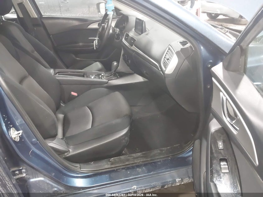 2017 Mazda Mazda3 Sport