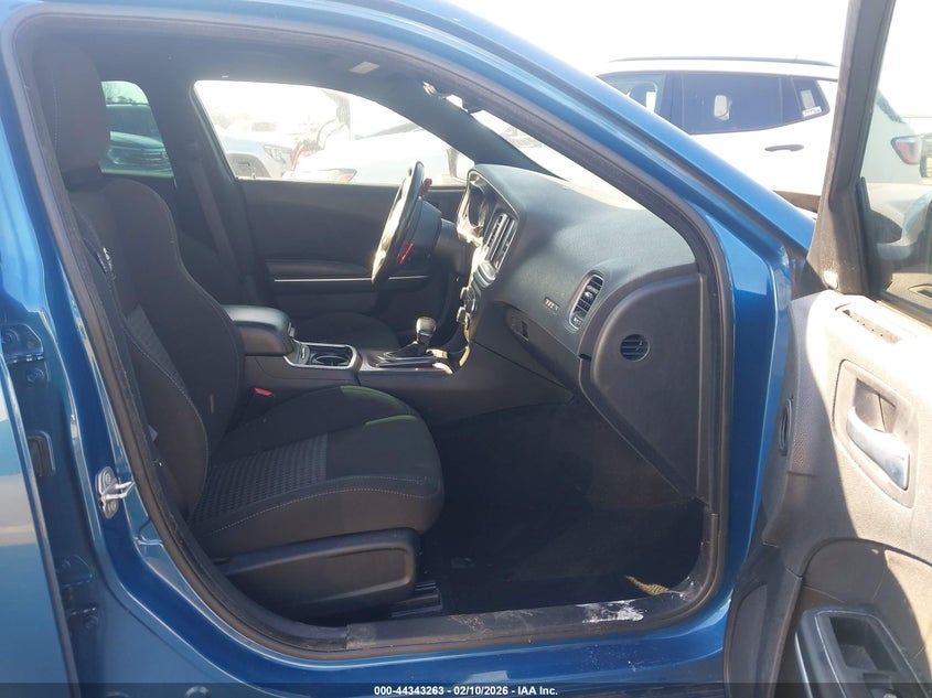 2021 Dodge Charger Scat Pack Rwd