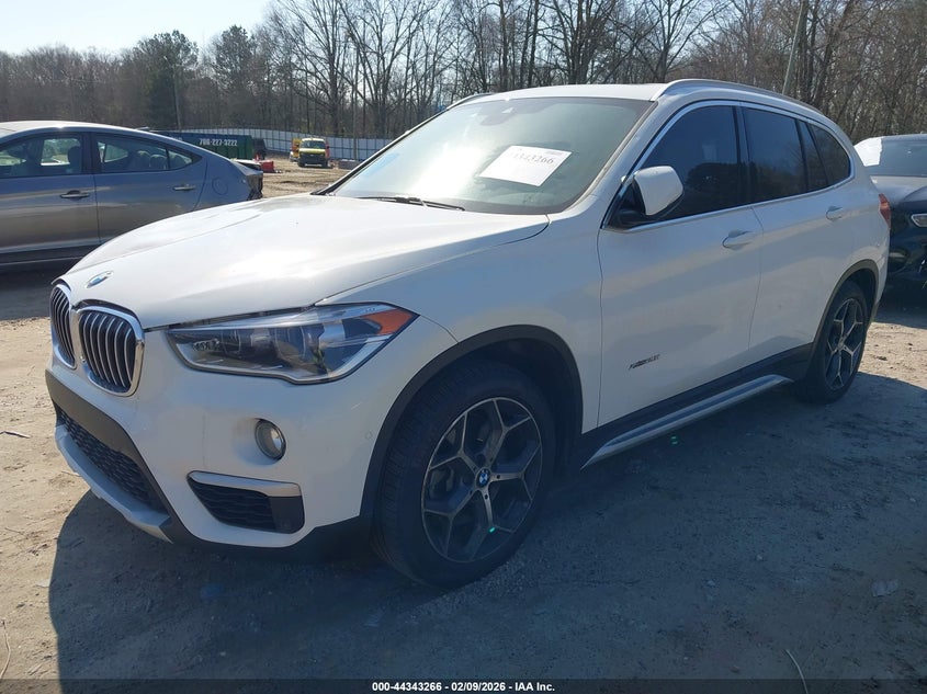 2017 BMW X1 xDrive28I