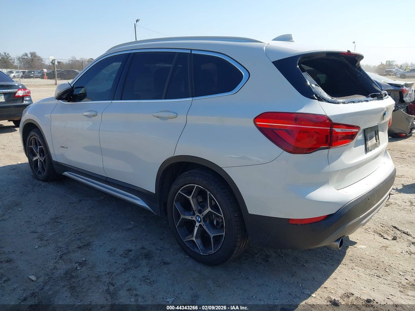2017 BMW X1 xDrive28I