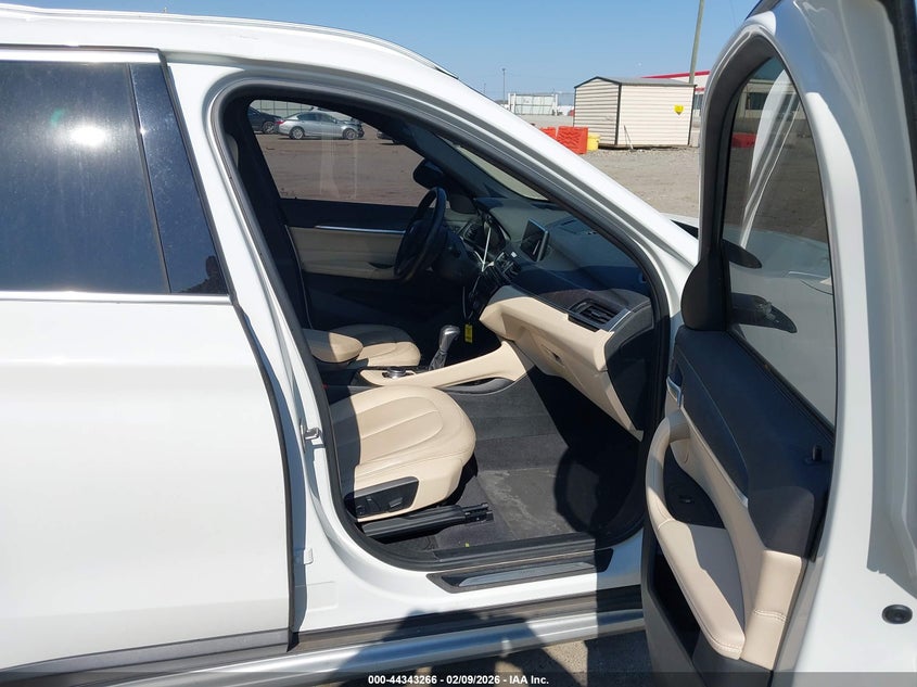 2017 BMW X1 xDrive28I