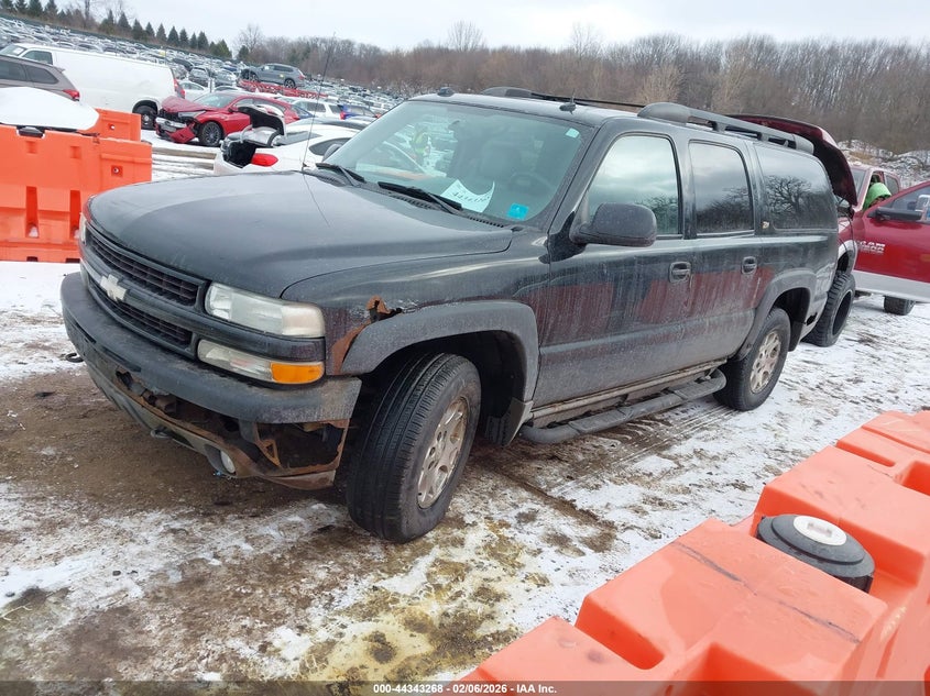 2004 Chevrolet Suburban 1500 Z71
