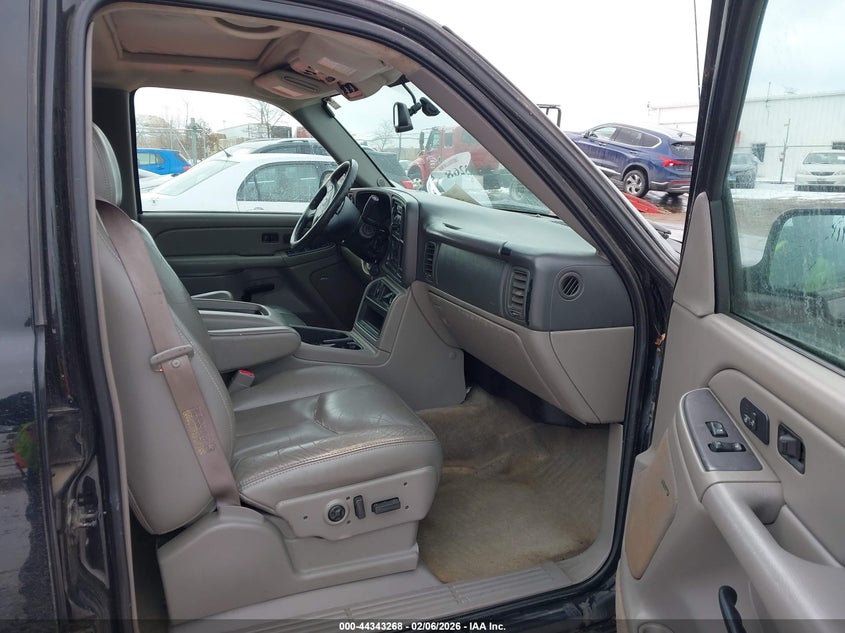 2004 Chevrolet Suburban 1500 Z71