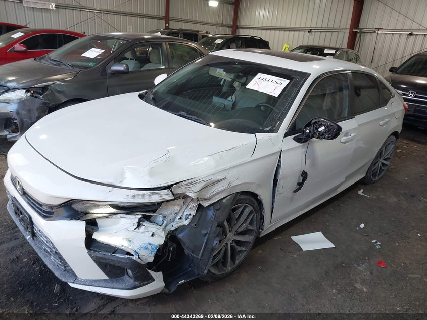 2022 Honda Civic Touring