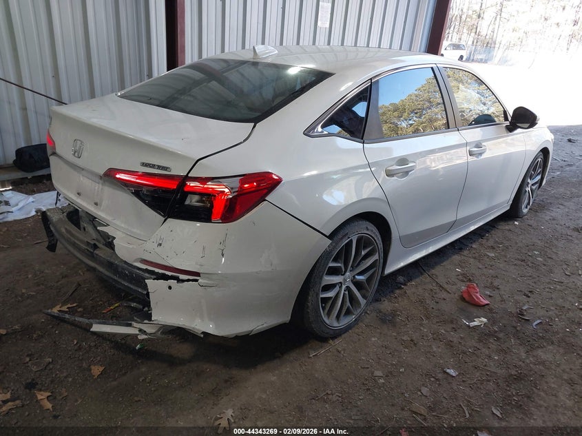 2022 Honda Civic Touring