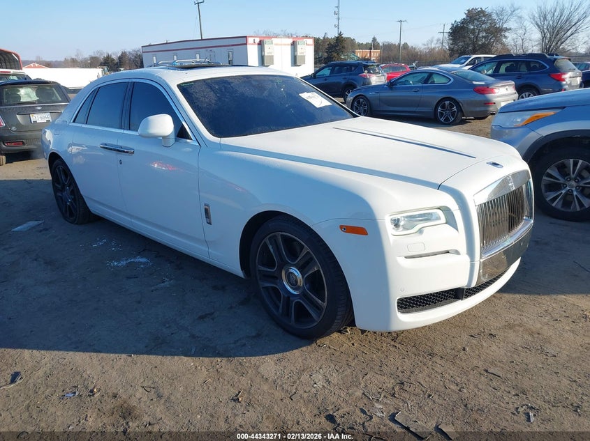2017 Rolls-Royce Ghost