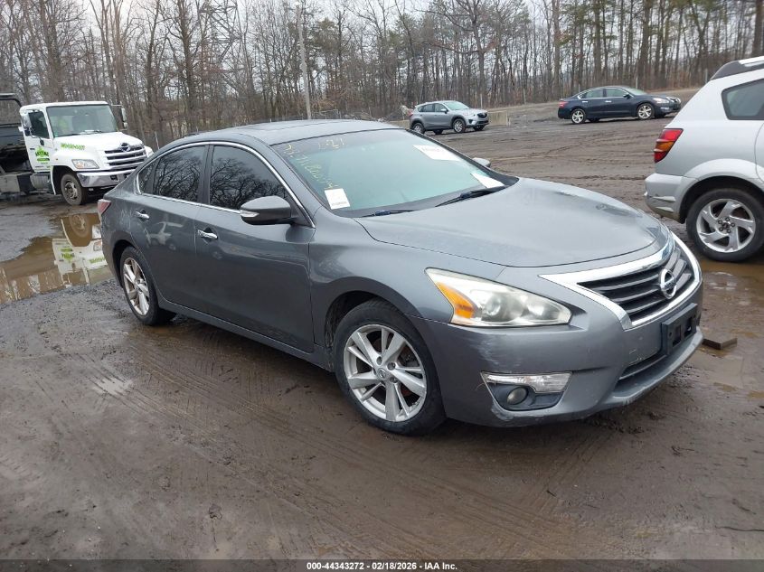 2015 Nissan Altima 2.5 Sl