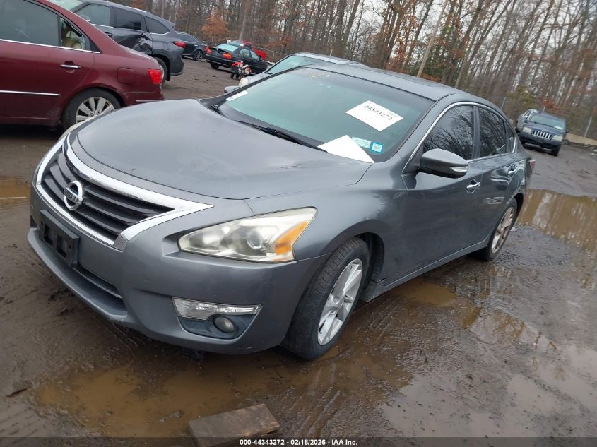2015 Nissan Altima 2.5 Sl