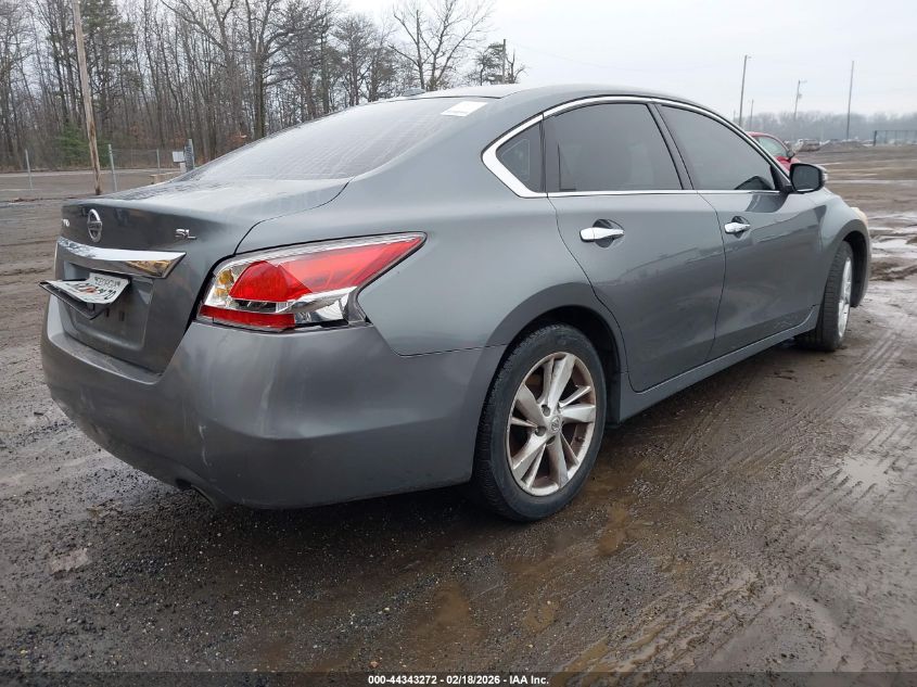 2015 Nissan Altima 2.5 Sl