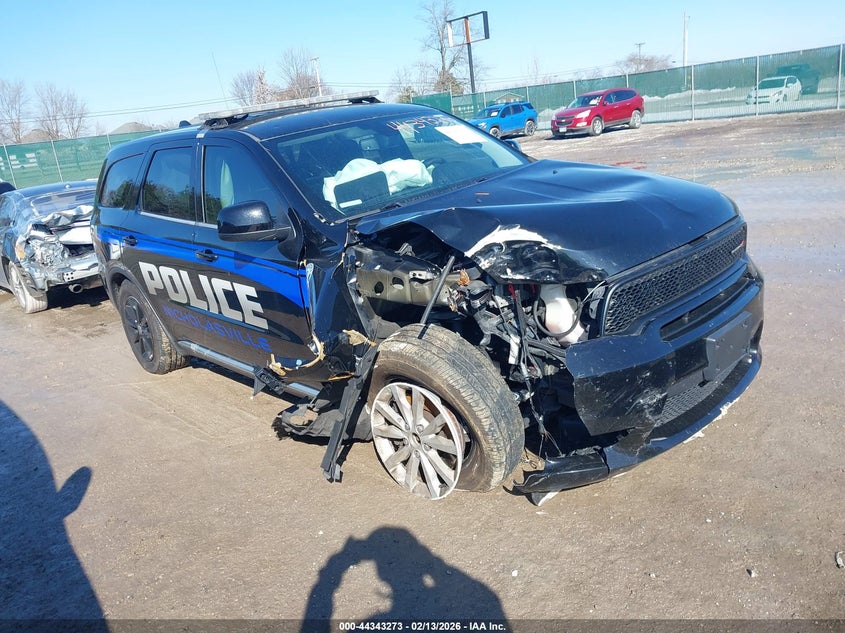2020 Dodge Durango Pursuit Awd