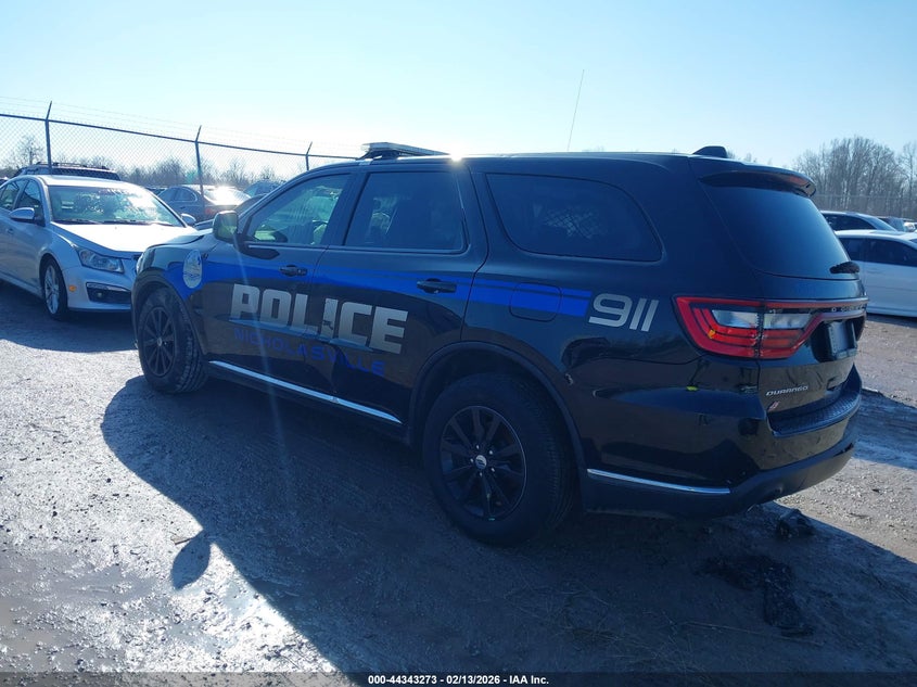 2020 Dodge Durango Pursuit Awd