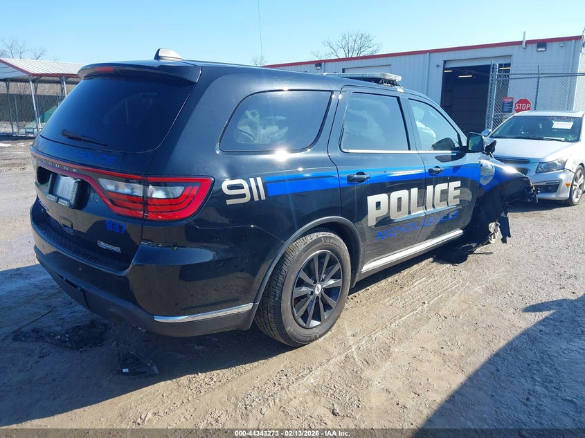 2020 Dodge Durango Pursuit Awd