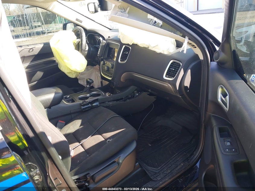 2020 Dodge Durango Pursuit Awd