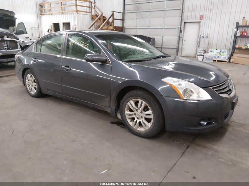 2012 Nissan Altima 2.5 S