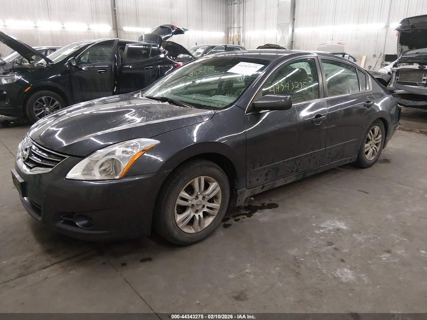2012 Nissan Altima 2.5 S