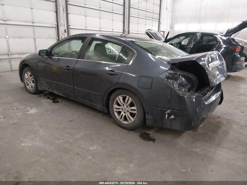 2012 Nissan Altima 2.5 S