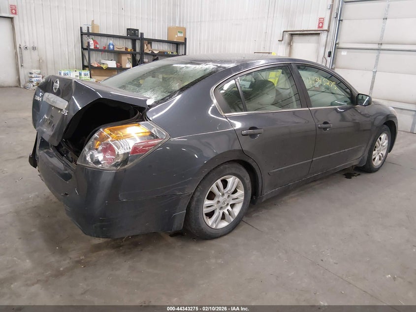 2012 Nissan Altima 2.5 S