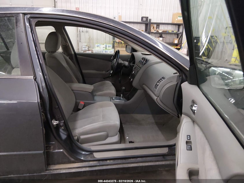 2012 Nissan Altima 2.5 S