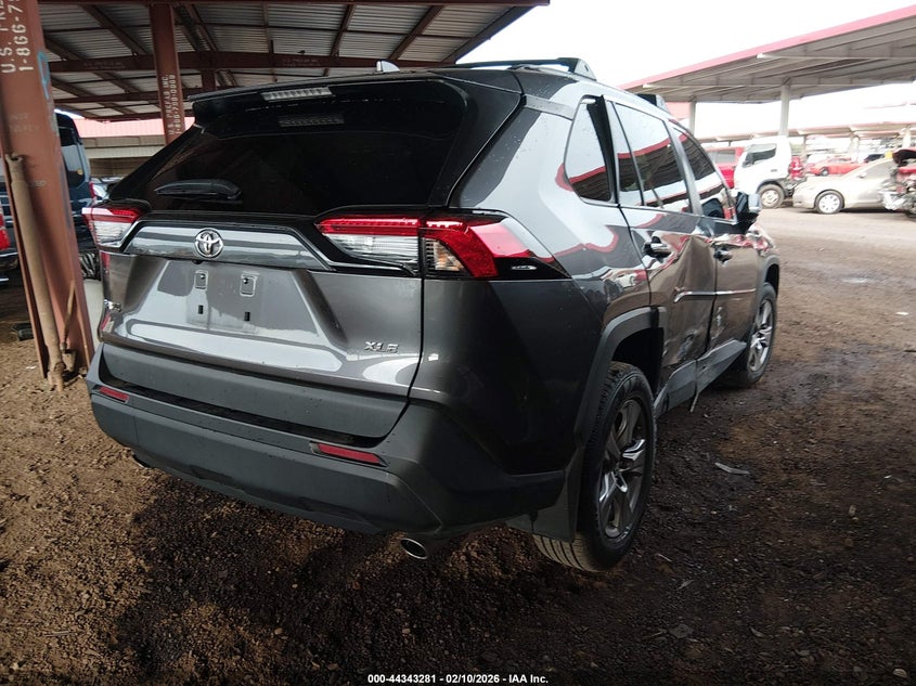 2024 Toyota Rav4 Xle