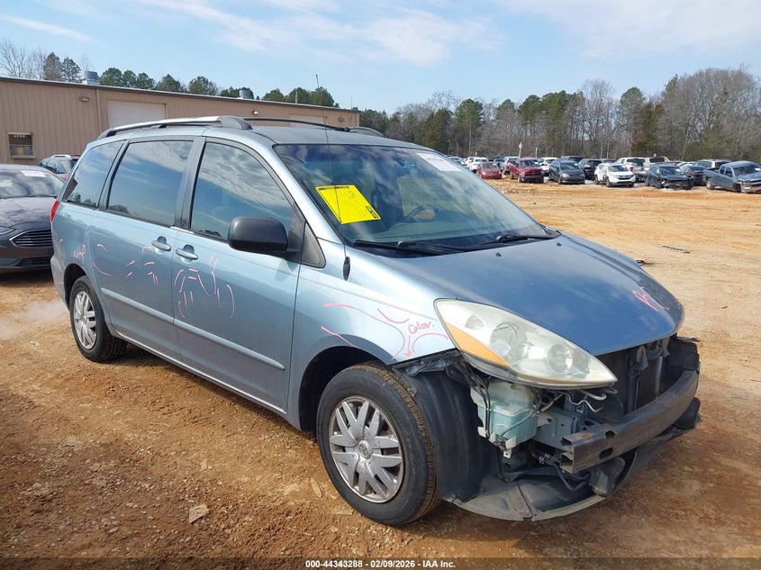 2006 Toyota Sienna Ce