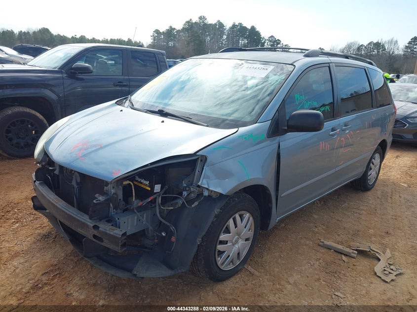 2006 Toyota Sienna Ce
