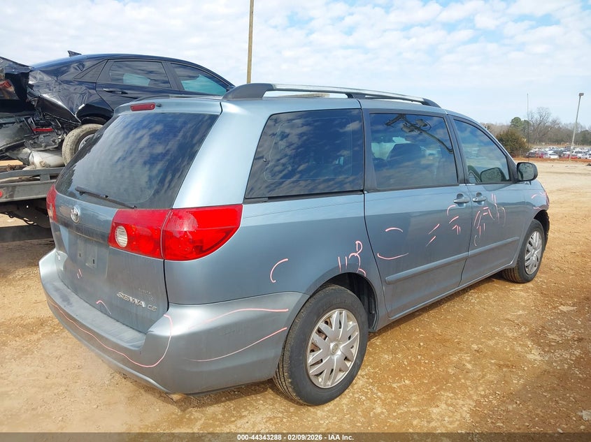 2006 Toyota Sienna Ce